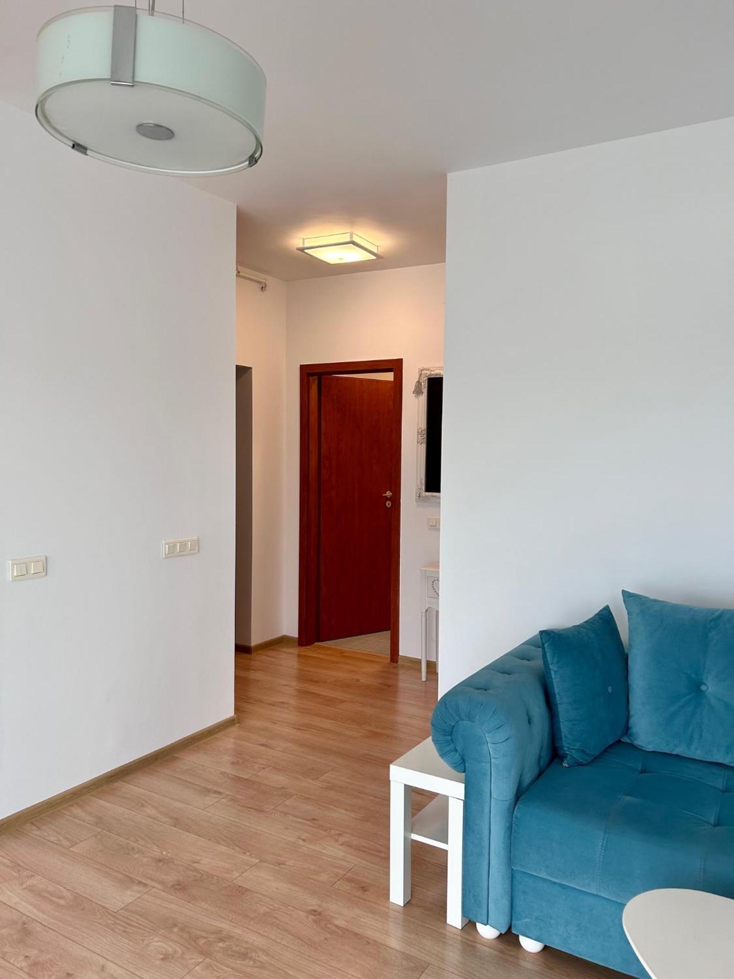 Sunrise Apartment Bucareste Exterior foto