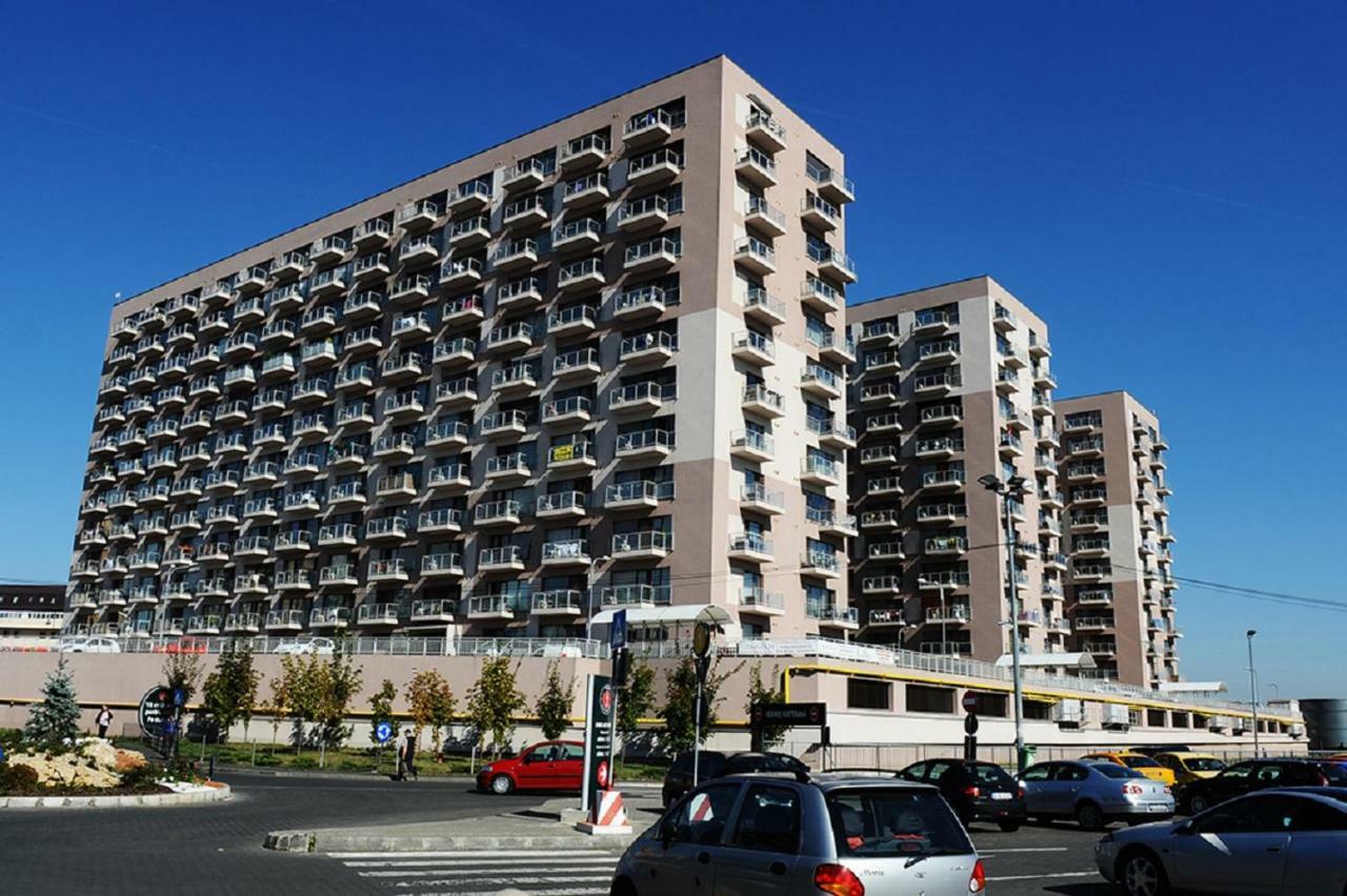 Sunrise Apartment Bucareste Exterior foto
