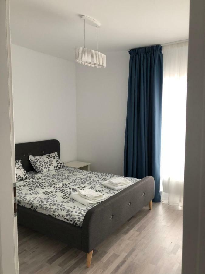 Sunrise Apartment Bucareste Exterior foto
