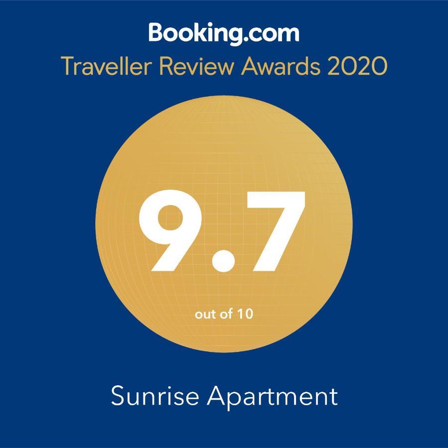 Sunrise Apartment Bucareste Exterior foto